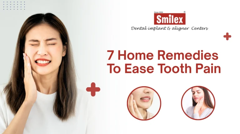 Home Remedies To Ease Tooth Pain