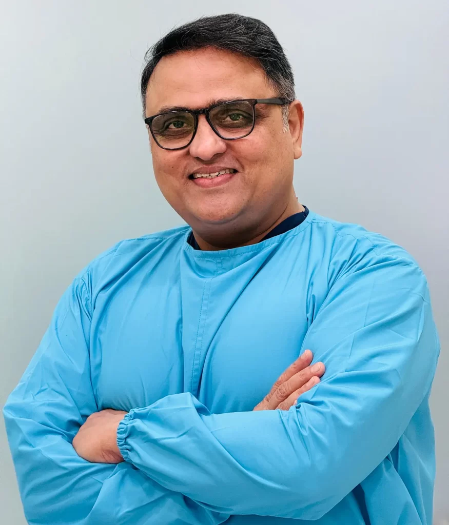 Dr. Vijay Deshmukh