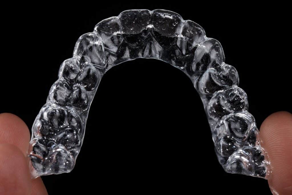 Invisalign Refinements